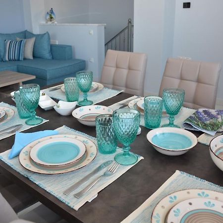 Vrasná Pegasus Sea View Luxury Apartments מראה חיצוני תמונה