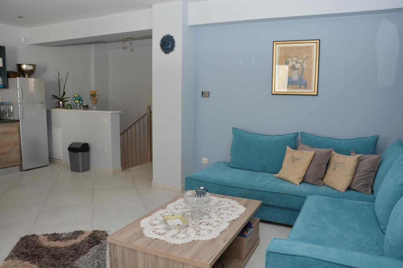 Vrasná Pegasus Sea View Luxury Apartments מראה חיצוני תמונה