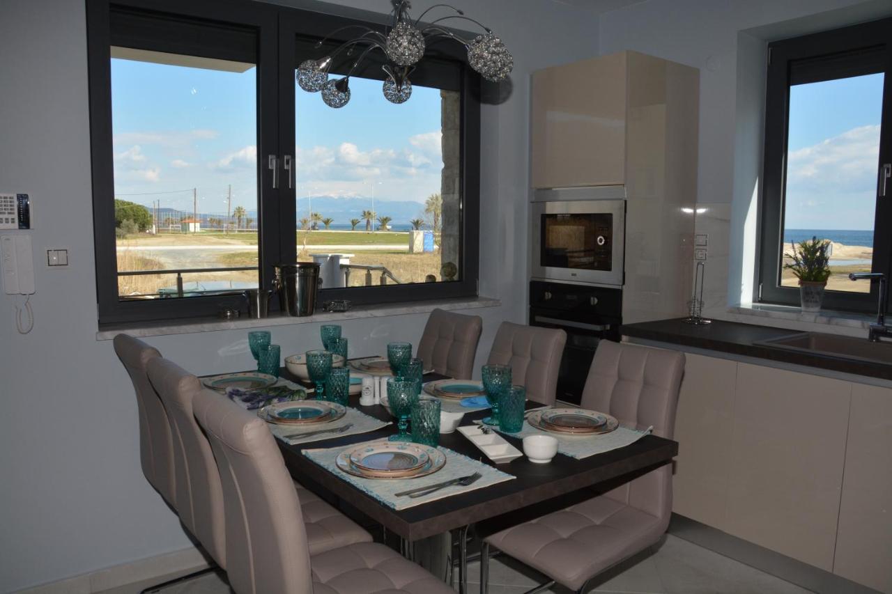 Vrasná Pegasus Sea View Luxury Apartments מראה חיצוני תמונה