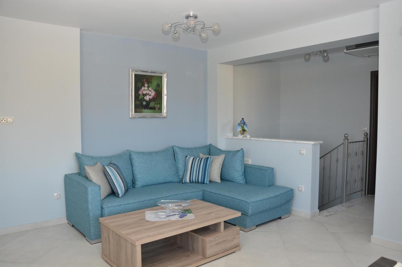 Vrasná Pegasus Sea View Luxury Apartments מראה חיצוני תמונה