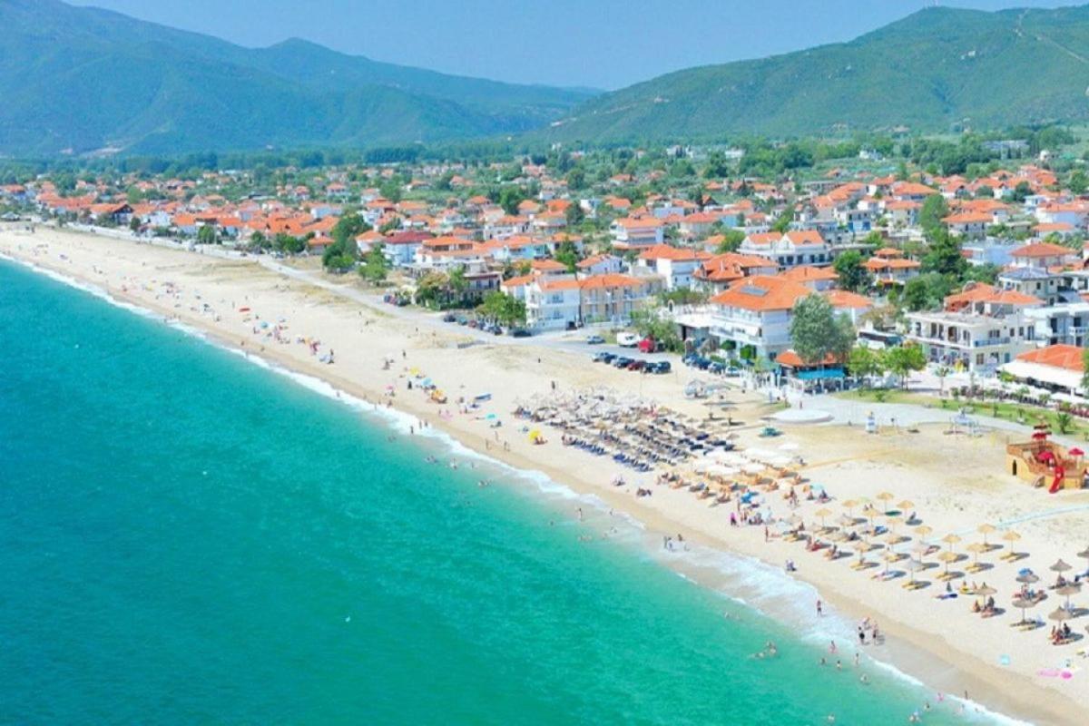 Vrasná Pegasus Sea View Luxury Apartments מראה חיצוני תמונה