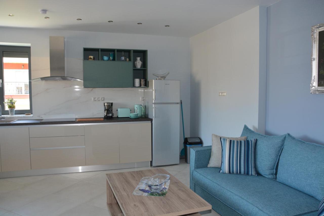 Vrasná Pegasus Sea View Luxury Apartments מראה חיצוני תמונה