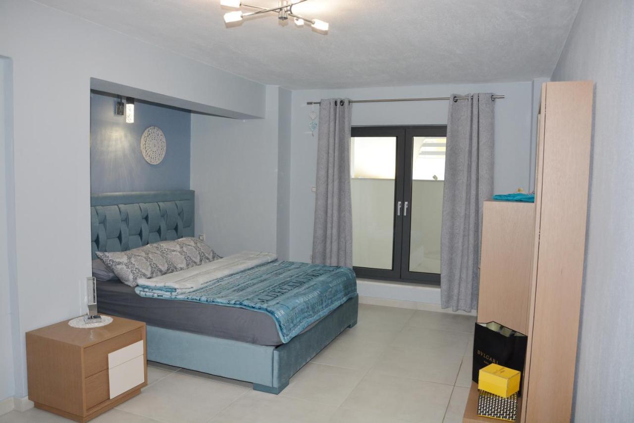 Vrasná Pegasus Sea View Luxury Apartments מראה חיצוני תמונה