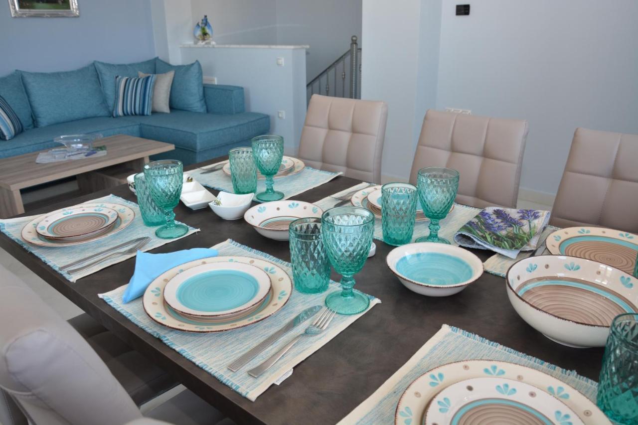 Vrasná Pegasus Sea View Luxury Apartments מראה חיצוני תמונה