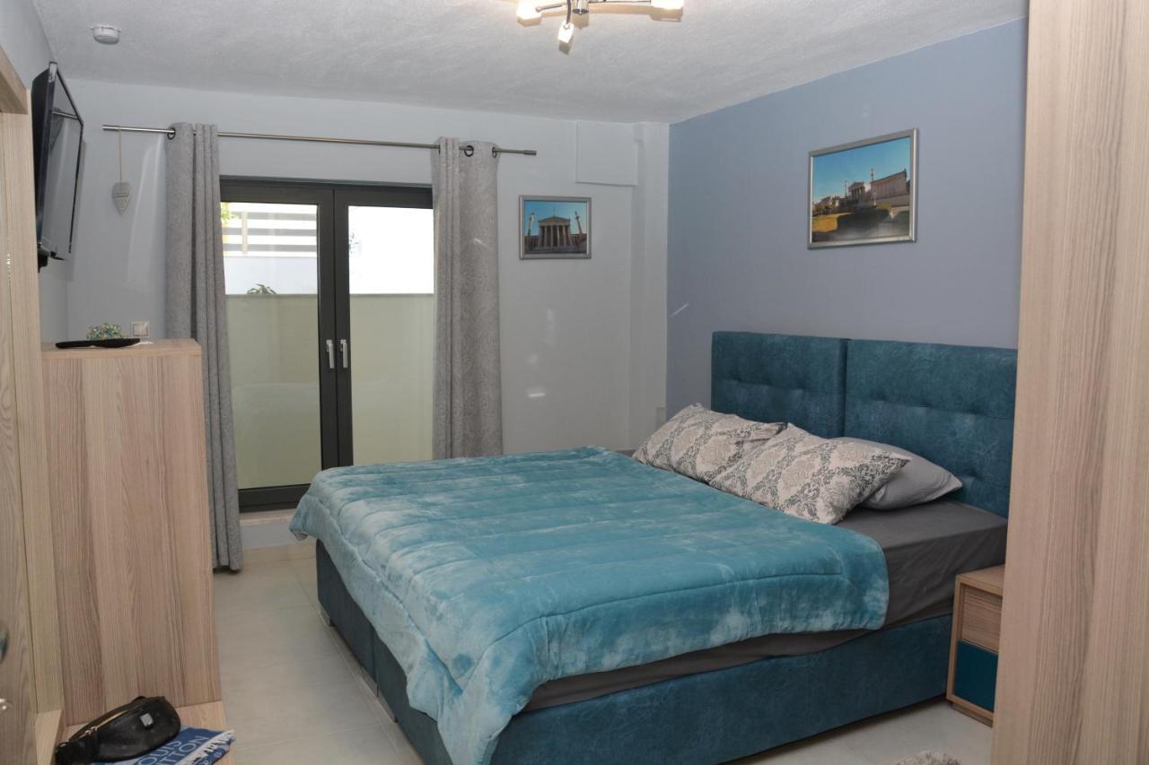 Vrasná Pegasus Sea View Luxury Apartments מראה חיצוני תמונה