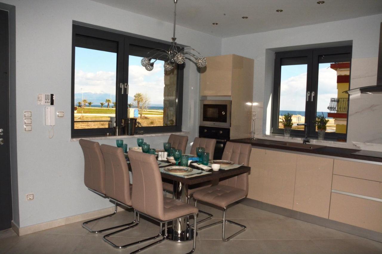Vrasná Pegasus Sea View Luxury Apartments מראה חיצוני תמונה