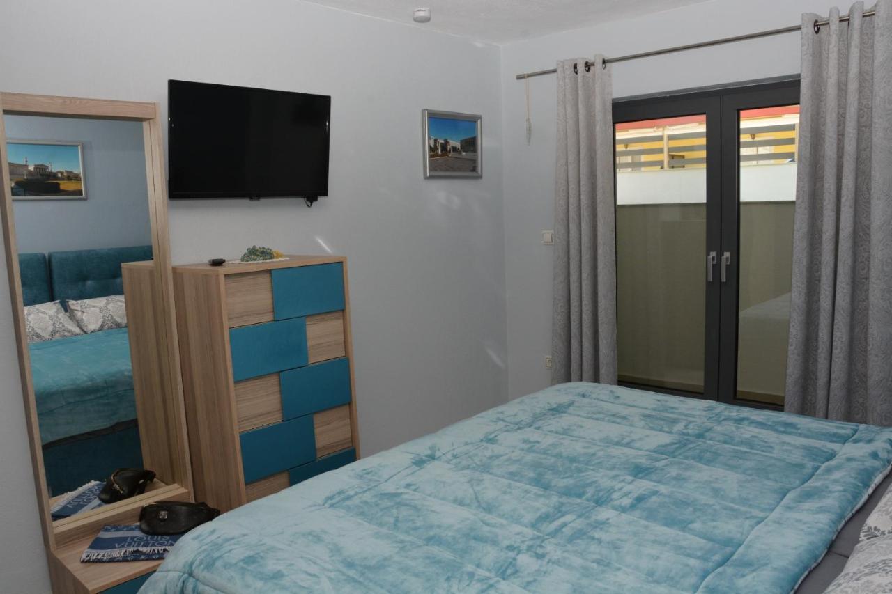 Vrasná Pegasus Sea View Luxury Apartments מראה חיצוני תמונה