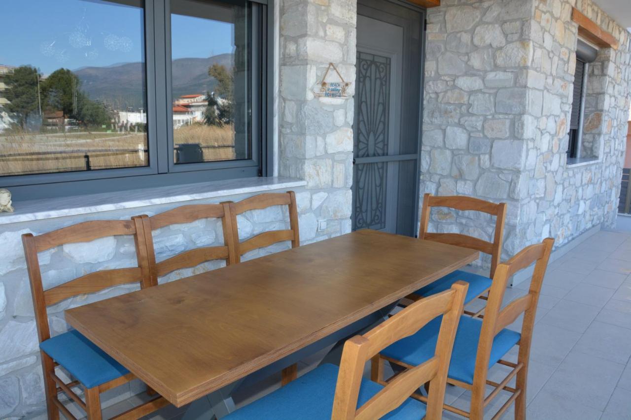 Vrasná Pegasus Sea View Luxury Apartments מראה חיצוני תמונה