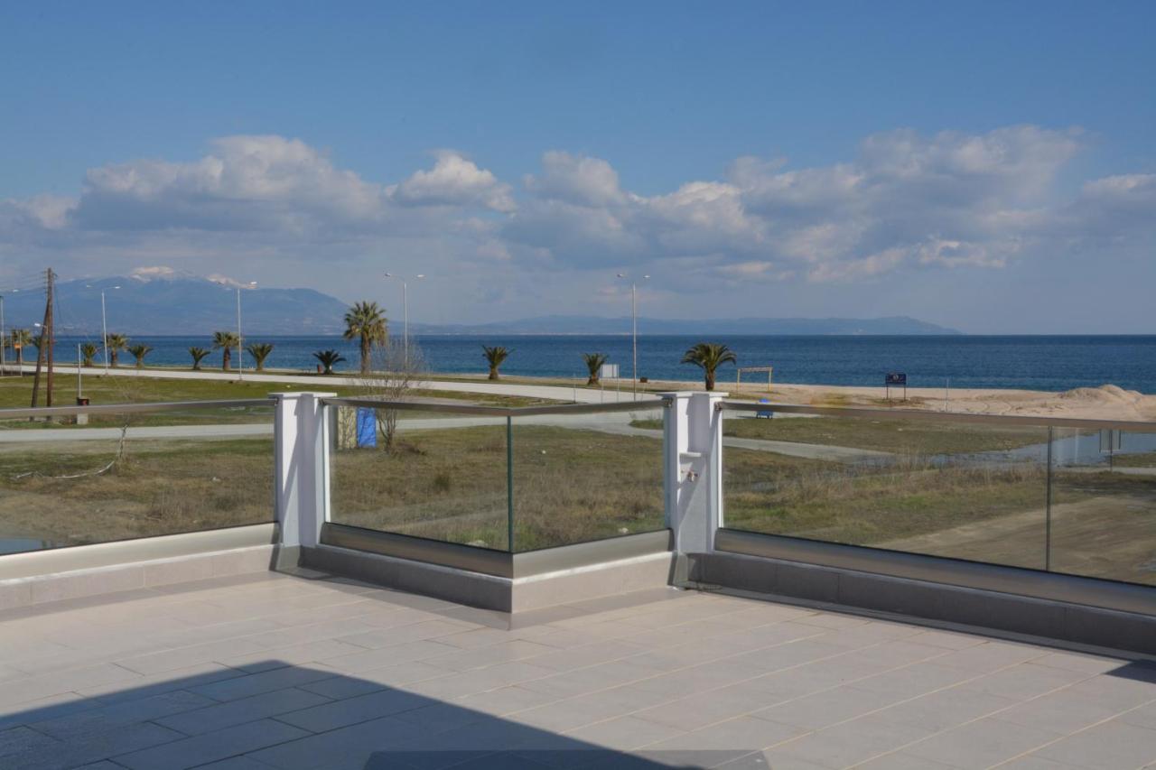 Vrasná Pegasus Sea View Luxury Apartments מראה חיצוני תמונה