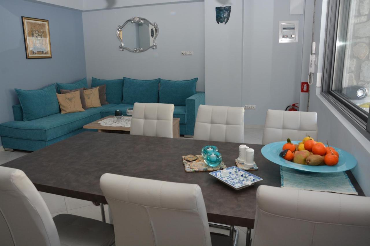 Vrasná Pegasus Sea View Luxury Apartments מראה חיצוני תמונה