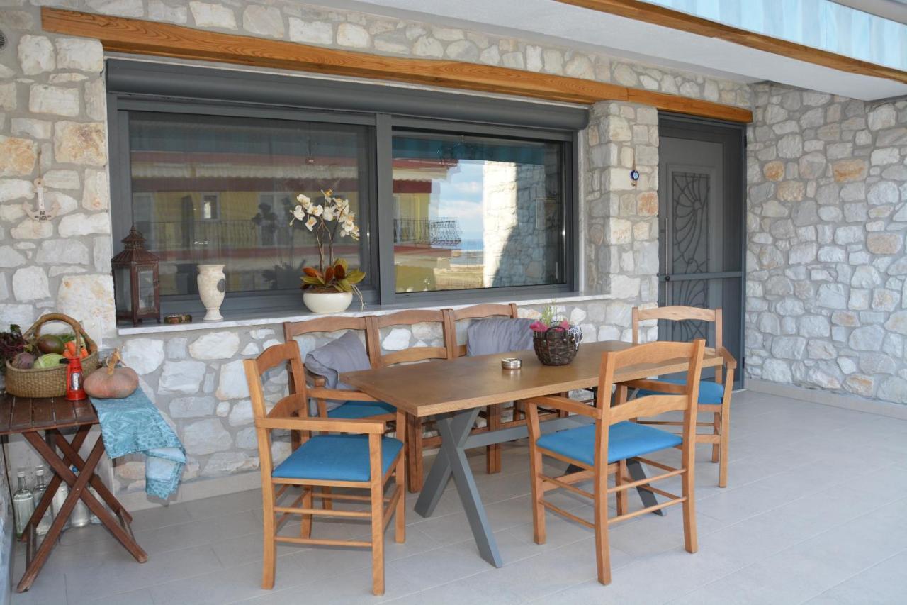 Vrasná Pegasus Sea View Luxury Apartments מראה חיצוני תמונה