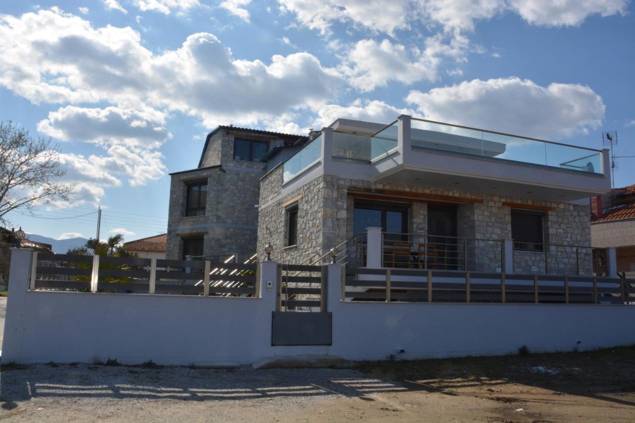 Vrasná Pegasus Sea View Luxury Apartments מראה חיצוני תמונה