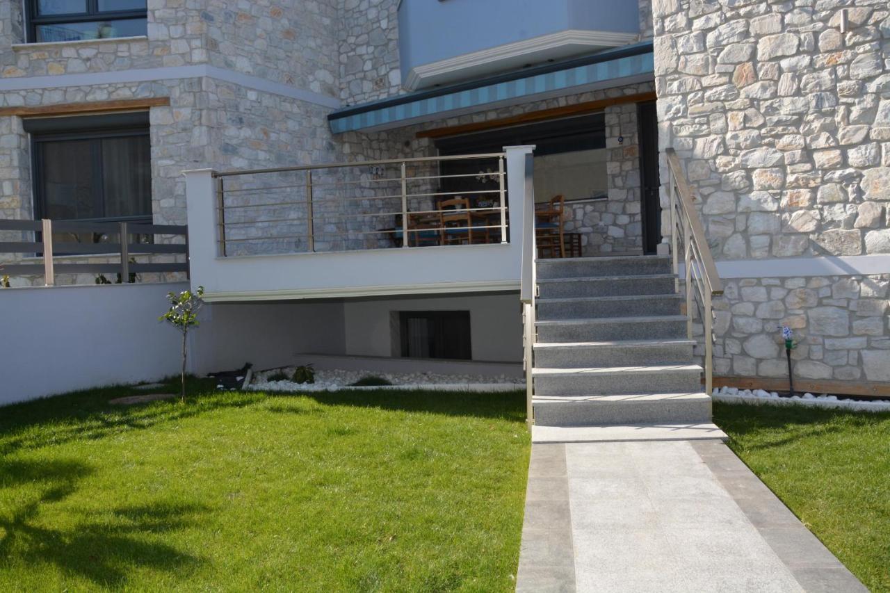 Vrasná Pegasus Sea View Luxury Apartments מראה חיצוני תמונה