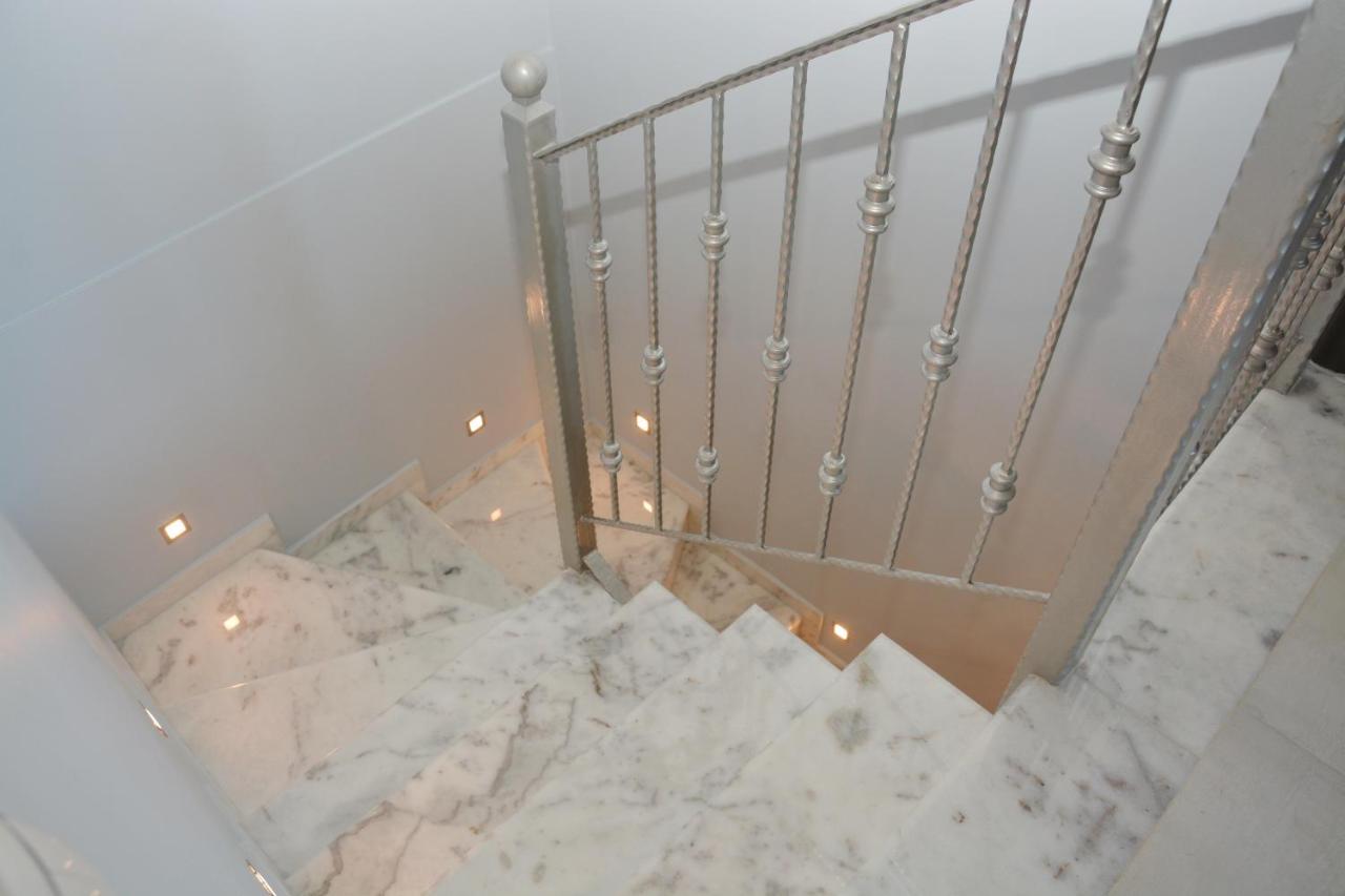 Vrasná Pegasus Sea View Luxury Apartments מראה חיצוני תמונה